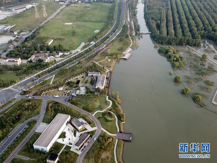 (在习近平新时代中国特色社会主义思想指引下——新时代新作为新篇章·习近平总书记关切事·图文互动)(5)长三角的新答卷——“十三五”收官之年的长三角一体化新故事