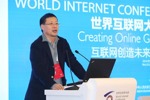 沈南鹏:年轻人主导中美创业公司 沈南鹏:年轻人主导中美创业公司