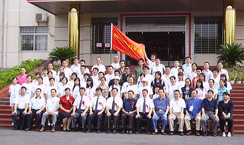 希望牵两岸,青春耀中华——两岸万名青年大交流“江西分团”活动吉安启动