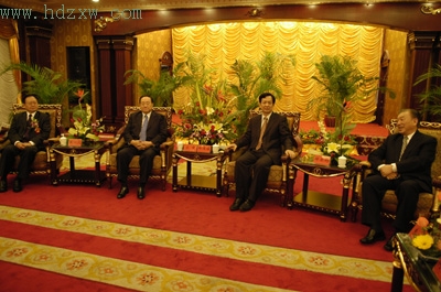 2007泉台“产洽会”今开幕