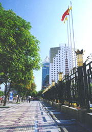 关注海峡西岸经济区