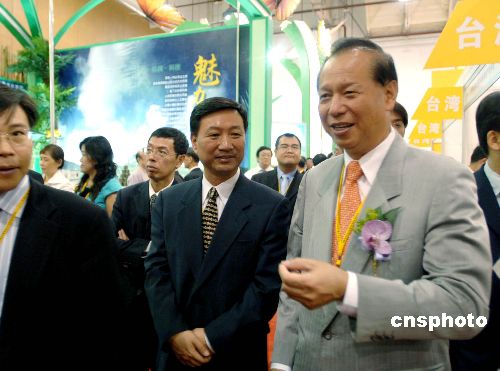 台湾农产品商人:大陆市场是台湾农民的福祉所系