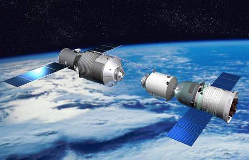 院士披露:“神舟十号”飞船将建空间站(组图)