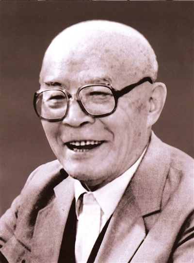 吕正操将军遗像 吕正操将军遗像