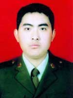 北京市“全国道德模范”候选人:周波