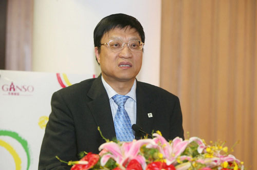 上海世博局副局长陈先进致辞