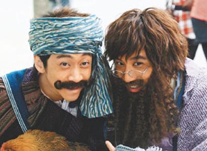 ������ͨ�桷�������꣨�ң����º����������൱��Ц