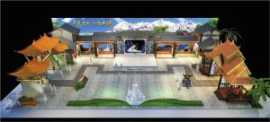 ���Ϲ�����㳡�Ļ� ������̬���Ժ�г֮��