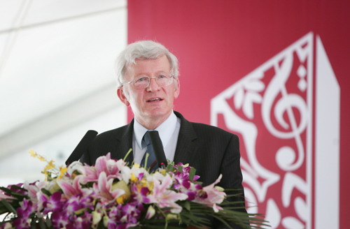 �������͹�����Ժ���鳤MarekZiolkowski�´�