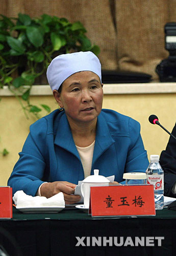 ʮ�ߴ������������Դ����ˮ�����´嵳֧�����ͯ��÷�ڽ��ܲɷ�ʱ˵����Щ������Ӵ��˶�ũ���Ͷ�����ȣ����������ũҵ˰��"����һ��"������ҽ�Ƶ����ߣ�ũ��õ�����ʵ�ݣ�������˾ޱ䣬�����Ƕ�˵�����ũ������̫���ˡ���Ϊһ����ɲ�������Ҫ����"������չ�������ԣ������������������ࡢ��������"��20���ַ��룬�������ץ��������û������裬�뷽�跨�ô��������ˮƽ������ߡ�