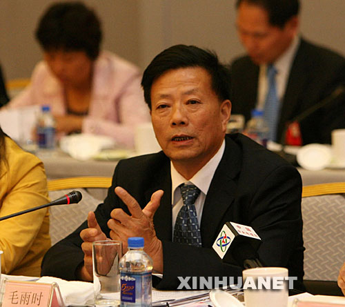 ʮ�ߴ����������ʡ��ɽ����ɽ�嵳��֧���ë��ʱ�����ۻ���˵�����㵳��ֻ֯�аѺ����߹᳹��ʵ�ã����ܹ���ũ��������ԣ������