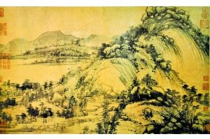 《富春山居图》6月将在台北“合璧”