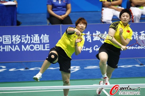 羽球女团决赛前瞻:中国遇黑马 拒绝阴沟翻船