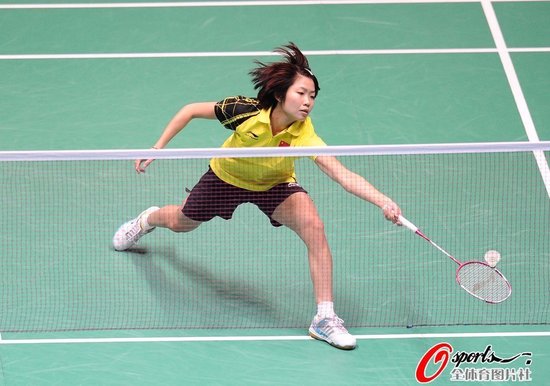 汪鑫连下7分逆转15岁少女 中国女团暂1-0泰国