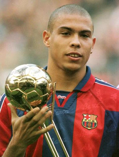 个人荣誉-世界足球先生