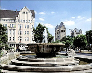 2006世界杯德国观战指南--玩遍德国