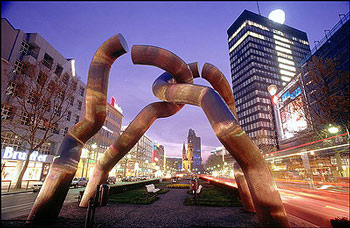 2006世界杯德国观战指南--玩遍德国