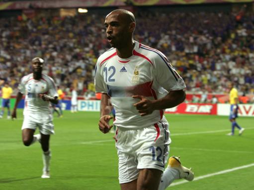 世界杯七大意义非凡个人进球:罗尼破戒亨利正名