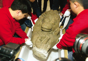 孙悟空原型印度神猴像将亮相古代印度瑰宝展(图)