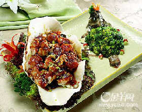 喜庆团圆 年夜饭菜谱