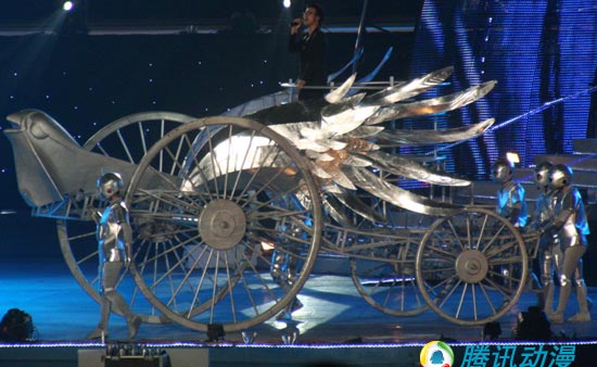 第四届中国国际动漫节杭州隆重开幕