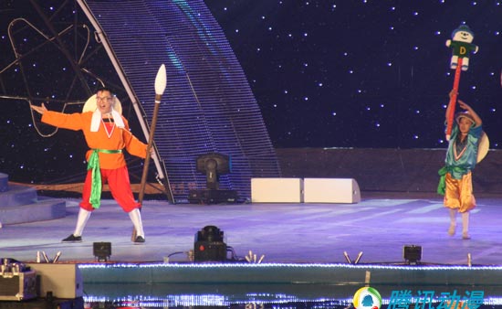 第四届中国国际动漫节杭州隆重开幕