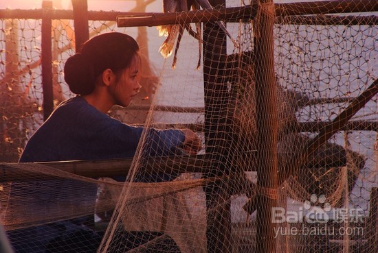 徐若瑄星海中母亲形象