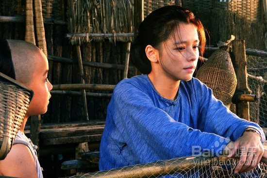 徐若瑄与小星海