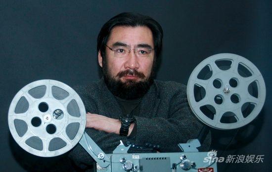 资料:电影《额吉》导演宁才简介
