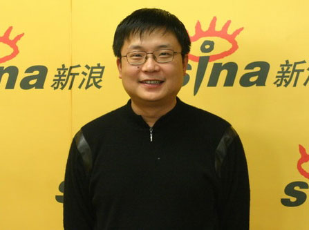 央视记者做客新浪聊亲历赠台大熊猫遴选(实录)