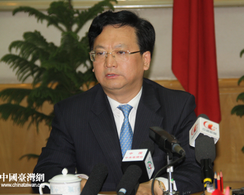 第十四届西洽会将举办 景俊海介绍五大亮点(图