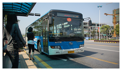 苏州园区公交查询 请问苏州的园区公交有哪些线路的车?