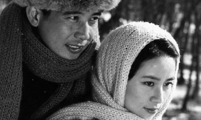 2008金马影展李行作品展:《原乡人》