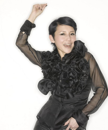 资料:香港艺人刘美君简介