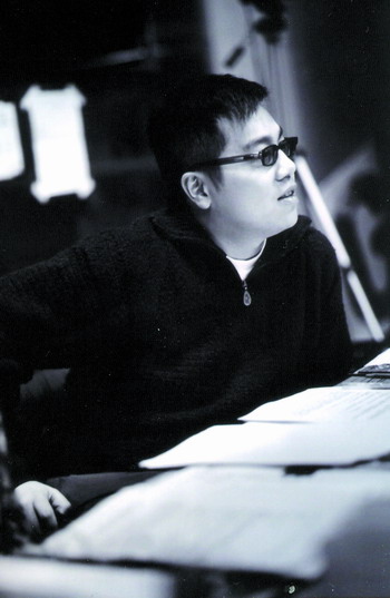 香港新锐导演彭浩翔:山妖欲来“疯”满楼(图)