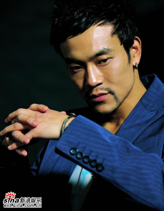 资料:演员廖凡个人档案(附图)