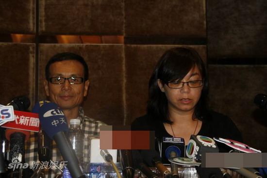 华研经理称Selina状况稳定意识清醒能进食(图)