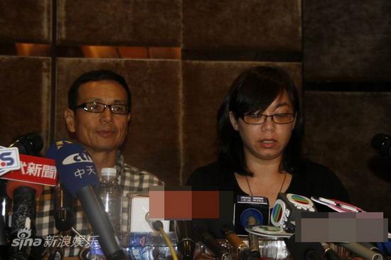 华研经理称Selina状况稳定意识清醒能进食(图)