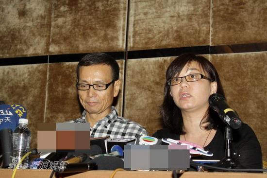 华研经理称Selina状况稳定意识清醒能进食(图)