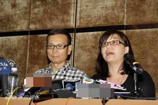 华研经理称Selina状况稳定意识清醒能进食(图)