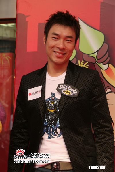 许志安不忘旧情看好郑秀文问鼎金像奖影后(图)