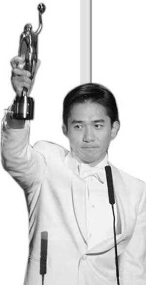 金像奖上的那些花儿影帝影后与配角篇(组图)