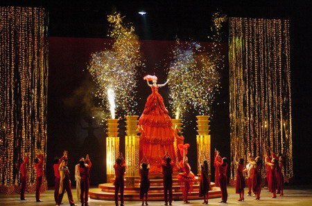 《电影之歌》唱响中国4月8日登陆香港金像奖