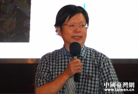 著名画家、台湾中华现代国画研究学会理事长陈铭显先生 著名画家、台湾中华现代国画研究学会理事长陈铭显先生
