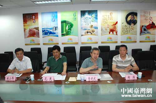 山东省台办副主任曹晓武到潍坊市调研对台工作 山东省台办副主任曹晓武到潍坊市调研对台工作