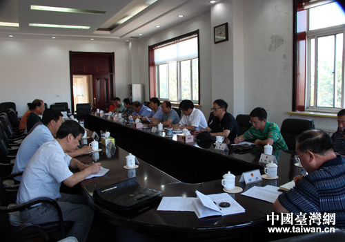 抚顺召开《台湾同胞投资保护法》贯彻落实情况座谈会 抚顺召开《台湾同胞投资保护法》贯彻落实情况座谈会