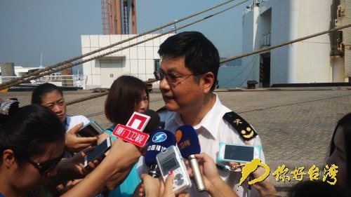 厦门海关副关长王天舒