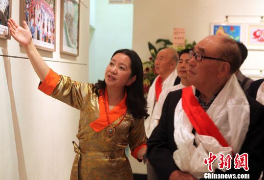 四川藏羌地区地震灾区重建主题文化交流在台展开