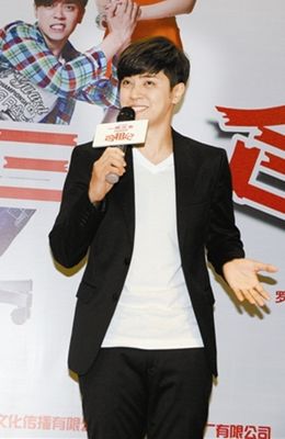罗志祥变“幸福屌丝”深圳上演“合租记”（图）