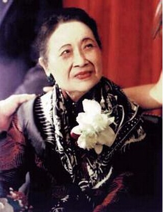 宋美龄晚年为何不回台湾：28年来漂泊于台美之间